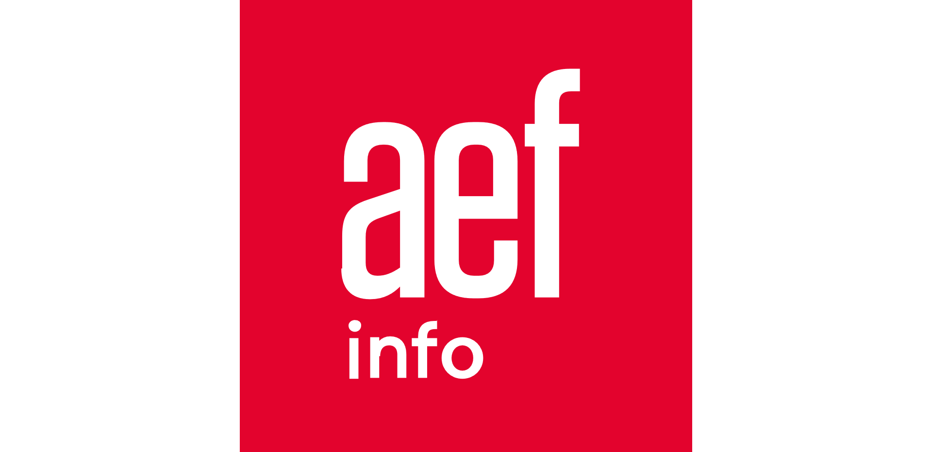 Agence de presse AEF