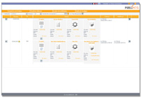 Parameterize distribution channels for print and electronic formats.