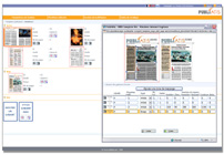 Manage InDesign layouts for automatic page creation.